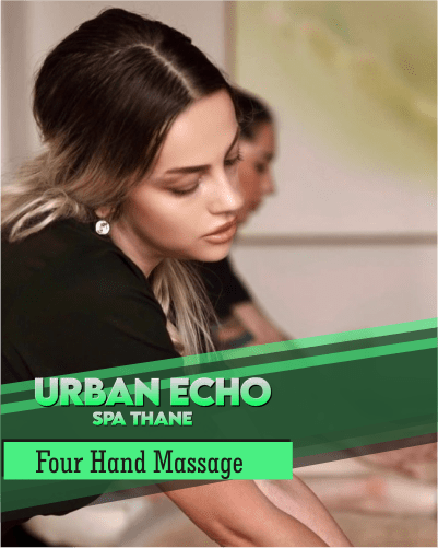 Four Hand Massage in Uthalsar Thane West